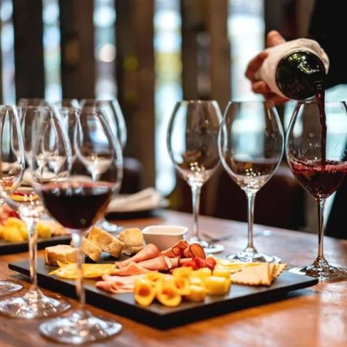 Wine Tasting Full Day Tour