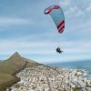 Paragliding