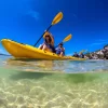 Kayaking