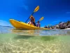 Kayaking