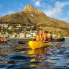 Kayaking
