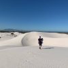 Sandboarding