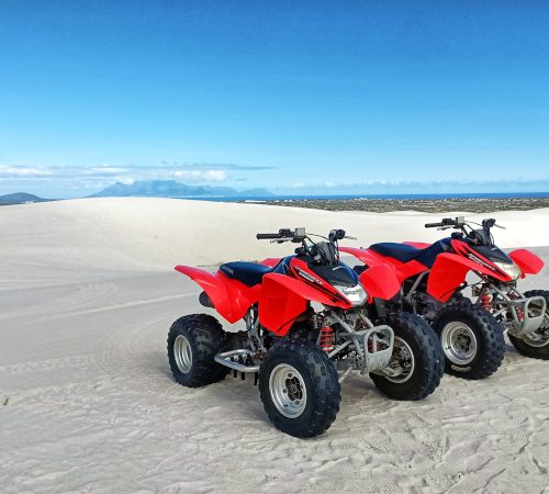 Quad Biking