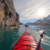 Kayaking