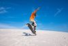 Sandboarding