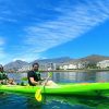 Kayaking