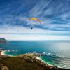Paragliding
