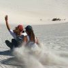 Sandboarding