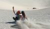 Sandboarding